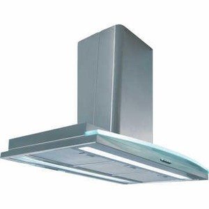Falmec Collection Orizzonte 90 cm Parede Aço Inox