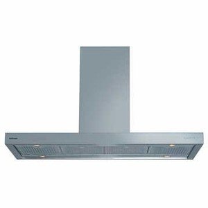 Falmec Milano Apolo 120 cm Parede Aço Inox