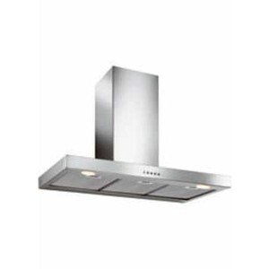 Falmec Milano Apolo 90 cm Parede Aço Inox