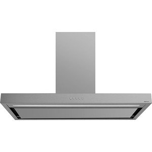 Falmec Milano Fiamma 90 cm Parede Aço Inox