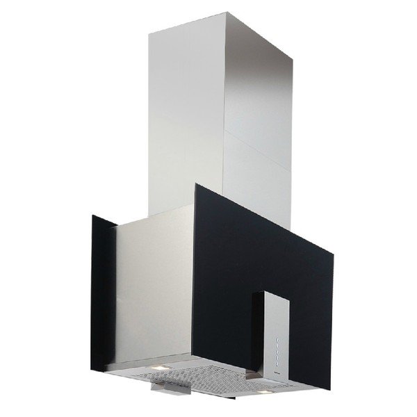 Falmec Milano Narcisse Plus 85 cm Parede Aço Inox c/ Vidro