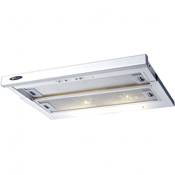 Fischer Slim 5760 60 cm Parede Aço