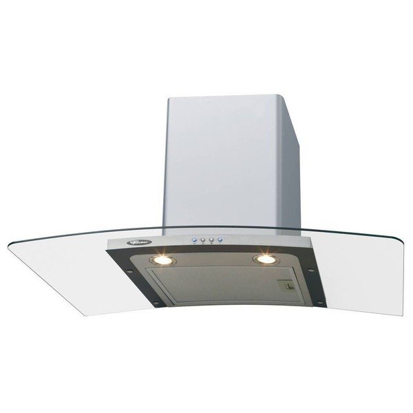Fischer Talent Slim 16939 90 cm Parede Vidro