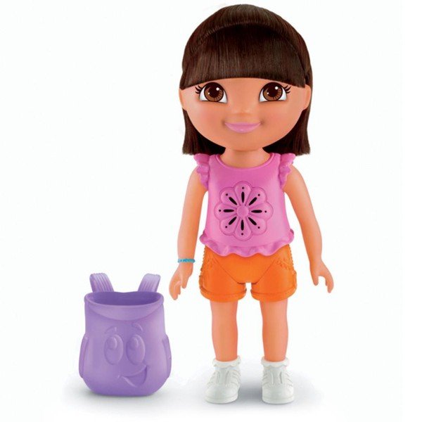 Fisher-Price Dora a Aventureira Dora Bilíngue