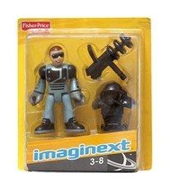 Fisher Price Imaginext Astronauta