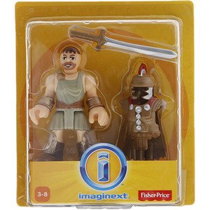 Fisher-Price Imaginext Cavaleiro Romano