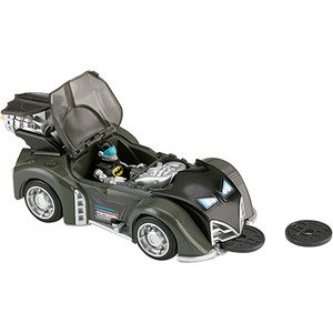 Fisher-Price Imaginext DC Super Friends Batman e Batmóvel