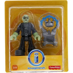 Fisher-Price Imaginext Frankestein com Acessórios