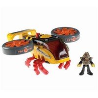 Fisher-Price Imaginext Hornet Copter Sky Racer