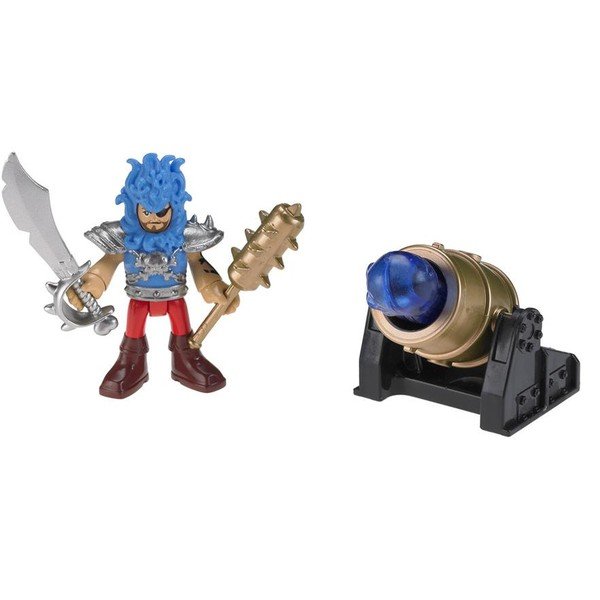 Fisher Price Imaginext Pirata e Canhão
