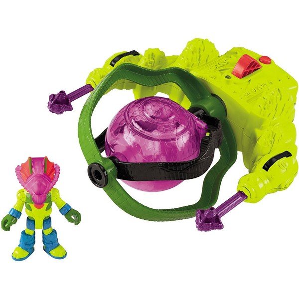 Fisher-Price Imaginext Veículos do Espaço Ion Orbiter