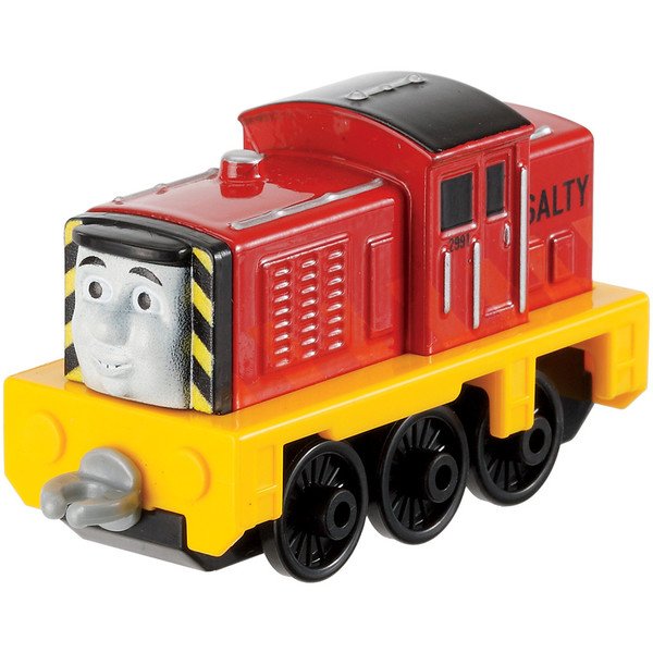 Fisher-Price Thomas & Friends Mini Locomotivas Salty
