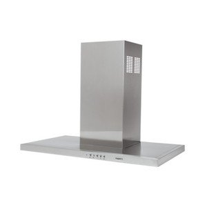 Fogatti CRI 60 cm Parede Aço Inox