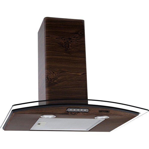 Fogatti CVC Slim Wood Color 60 cm Parede