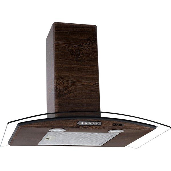 Fogatti CVC Slim Wood Color 70 cm Parede