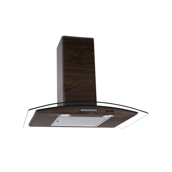 Fogatti CVC Slim Wood Color 75 cm Parede