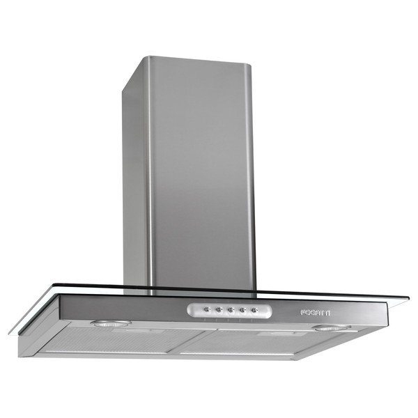 Fogatti CVR Slim 70 cm Parede Inox