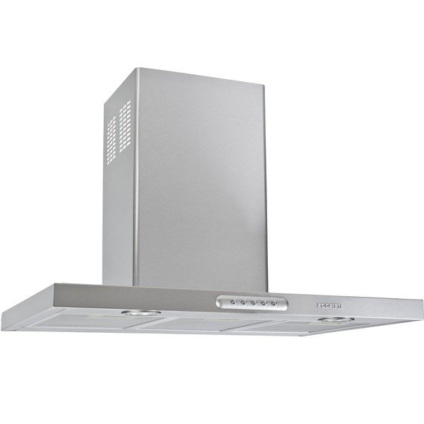 Fogatti Duto Slim 75 cm Parede Inox