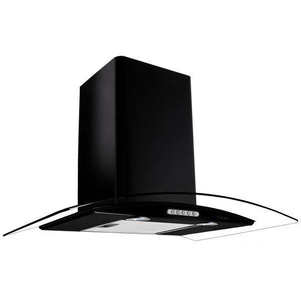 Fogatti Slim CVC Colors 75 cm Parede Inox