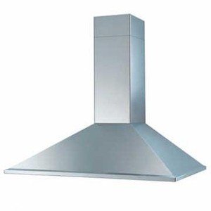 Franke Prática Cartesio 90 cm Parede Aço Inox