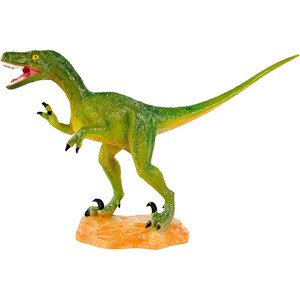 Geoworld Jurassic Hunters Dromaeosaurus