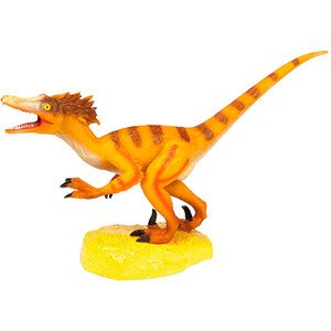 Geoworld Jurassic Hunters Velociraptor