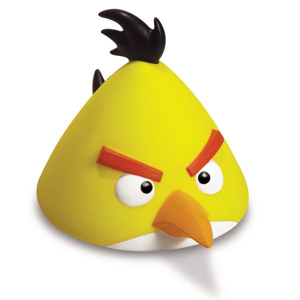Grow Angry Birds Amarelo