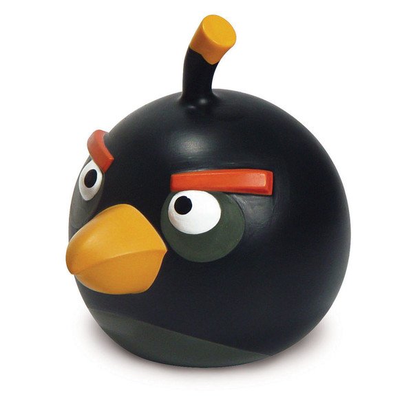 Grow Angry Birds Preto