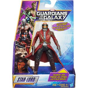 Hasbro Guardiões da Galáxia Senhor das Estrelas
