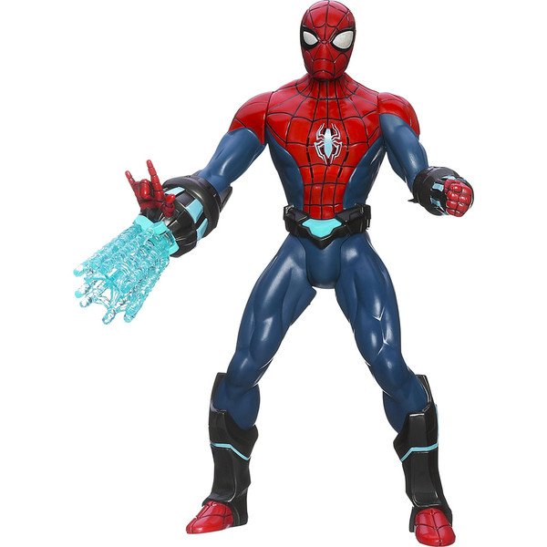Hasbro Homem Aranha Electro Web