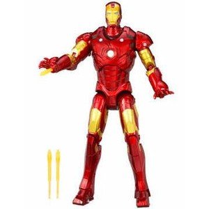 Hasbro Homem de Ferro Eletrônico