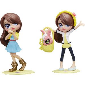 Hasbro Littlest Pet Shop Blythe Estilo Formal