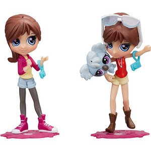 Hasbro Littlest Pet Shop Blythe Estilo Urbano