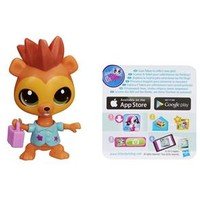 Hasbro Littlest Pet Shop Movimentos Mágicos Russel Ferduso