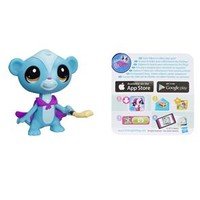 Hasbro Littlest Pet Shop Movimentos Mágicos Sunil Nevla