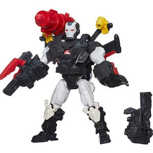 Hasbro Marvel Avengers Homem de Ferro Máquina de Guerra