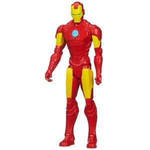 Hasbro Marvel Avengers Titan Hero Series Homem de Ferro