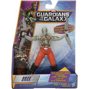 Hasbro Marvel Guardiões da Galáxia Drax