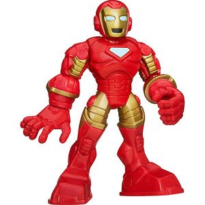 Hasbro Marvel Super Hero Adventures Playskool Heroes Homem de Ferro A8074