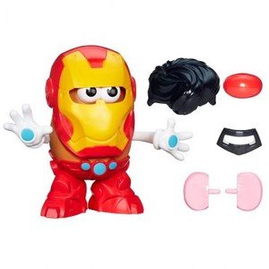 Hasbro Mr. Potato Head Homem de Ferro e Tony Stark