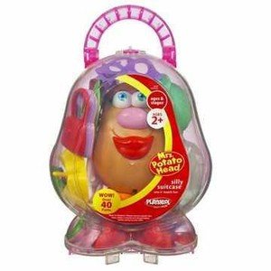 Hasbro Mr. Potato Head Maleta de Peças Sra. Cabeça de Batata