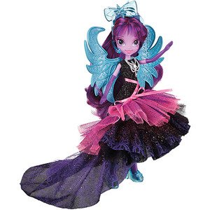 Hasbro My Little Equestria Girls Rainbow Rocks Twilight Sparkle A8059