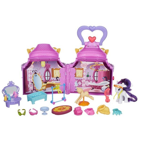 Hasbro My Little Pony Boutique da Rarity