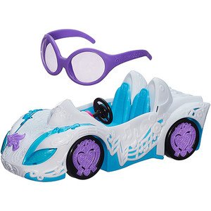 Hasbro My Little Pony Equestria Girl Rainbow Rocks Carro DJ Pon-3