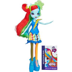 Hasbro My Little Pony Equestria Girl Rainbow Rocks Rainbow Dash