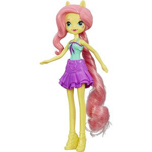 Hasbro My Little Pony Equestria Girls Fluttershy Básica