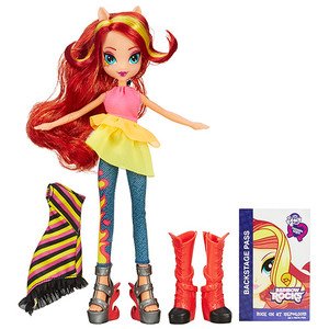 Hasbro My Little Pony Equestria Girls Sunset Shimmer