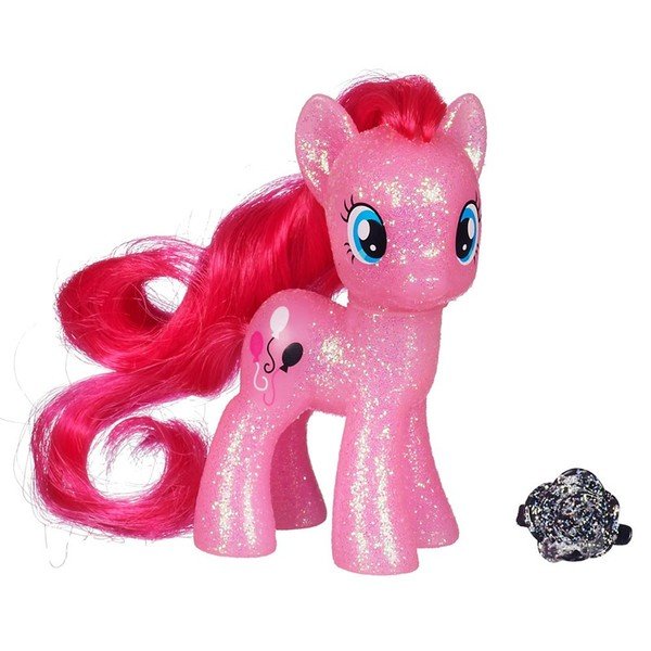 Hasbro My Little Pony Friendship Is Magic Pinkie Pie com Anel