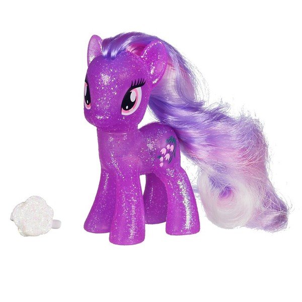 Hasbro My Little Pony Friendship Is Magic Wysteria com Anel