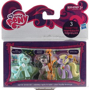Hasbro My Little Pony Groovin' Hooves Set